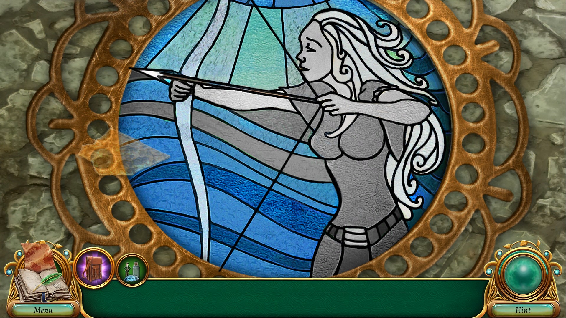 Fairy Tale Mysteries 2: The Beanstalk screenshot 1