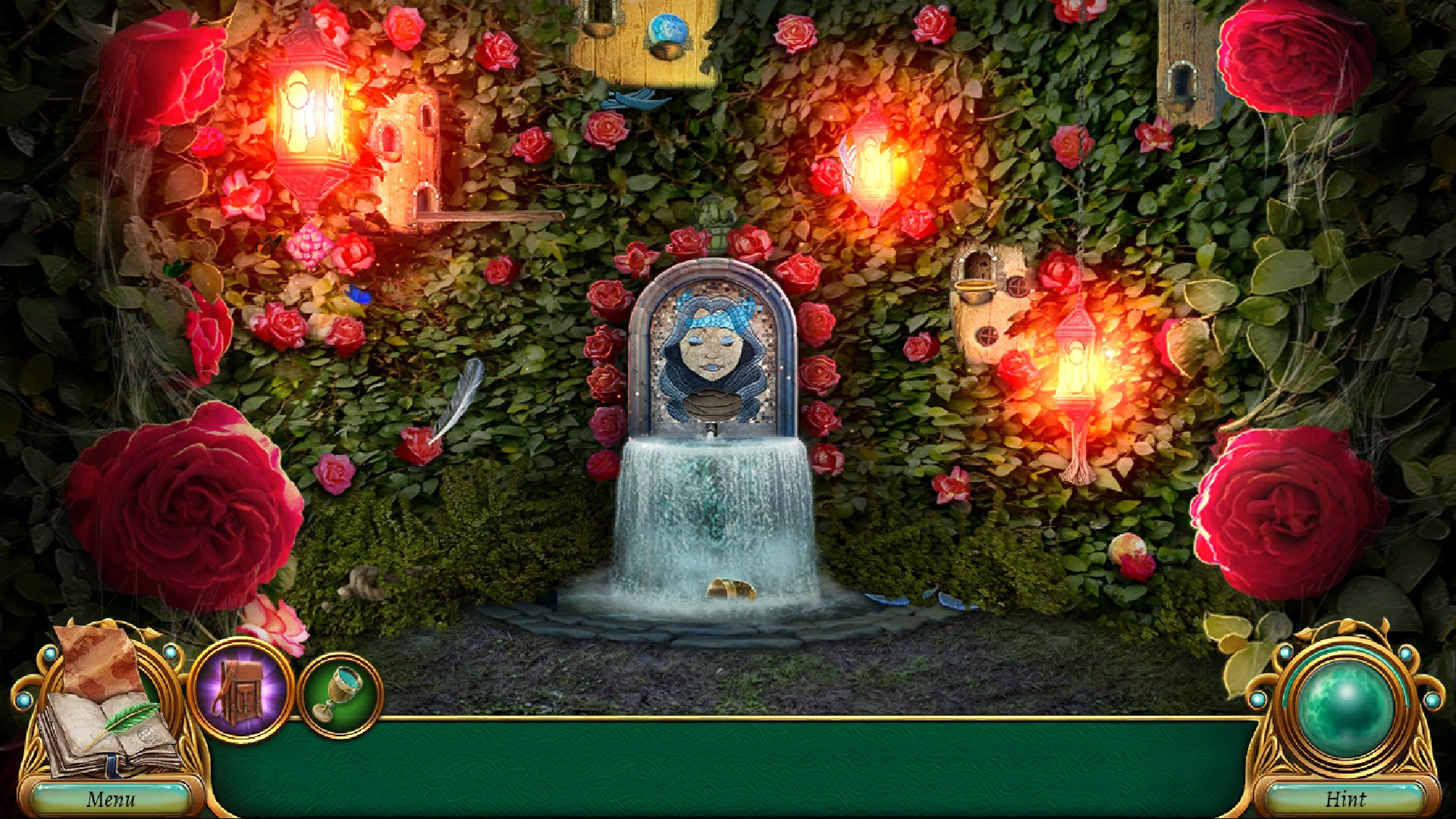 Fairy Tale Mysteries 2: The Beanstalk screenshot 2