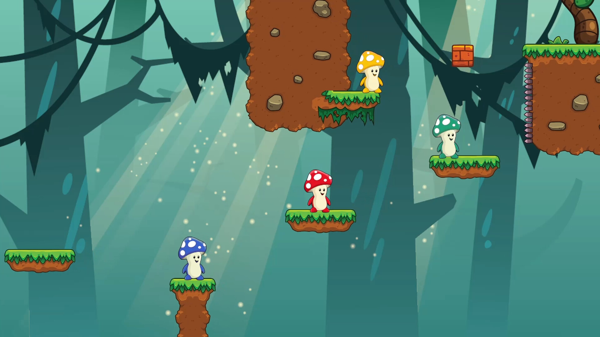 Quad screenshot 1