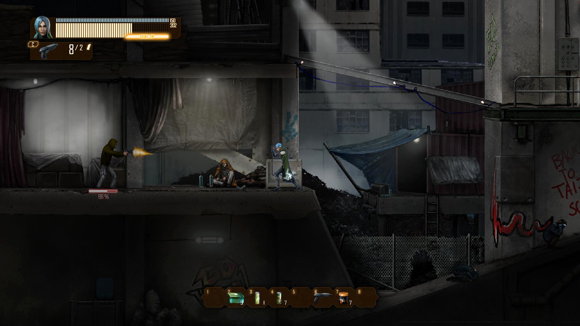 Dex - Extra Outfits screenshot 2