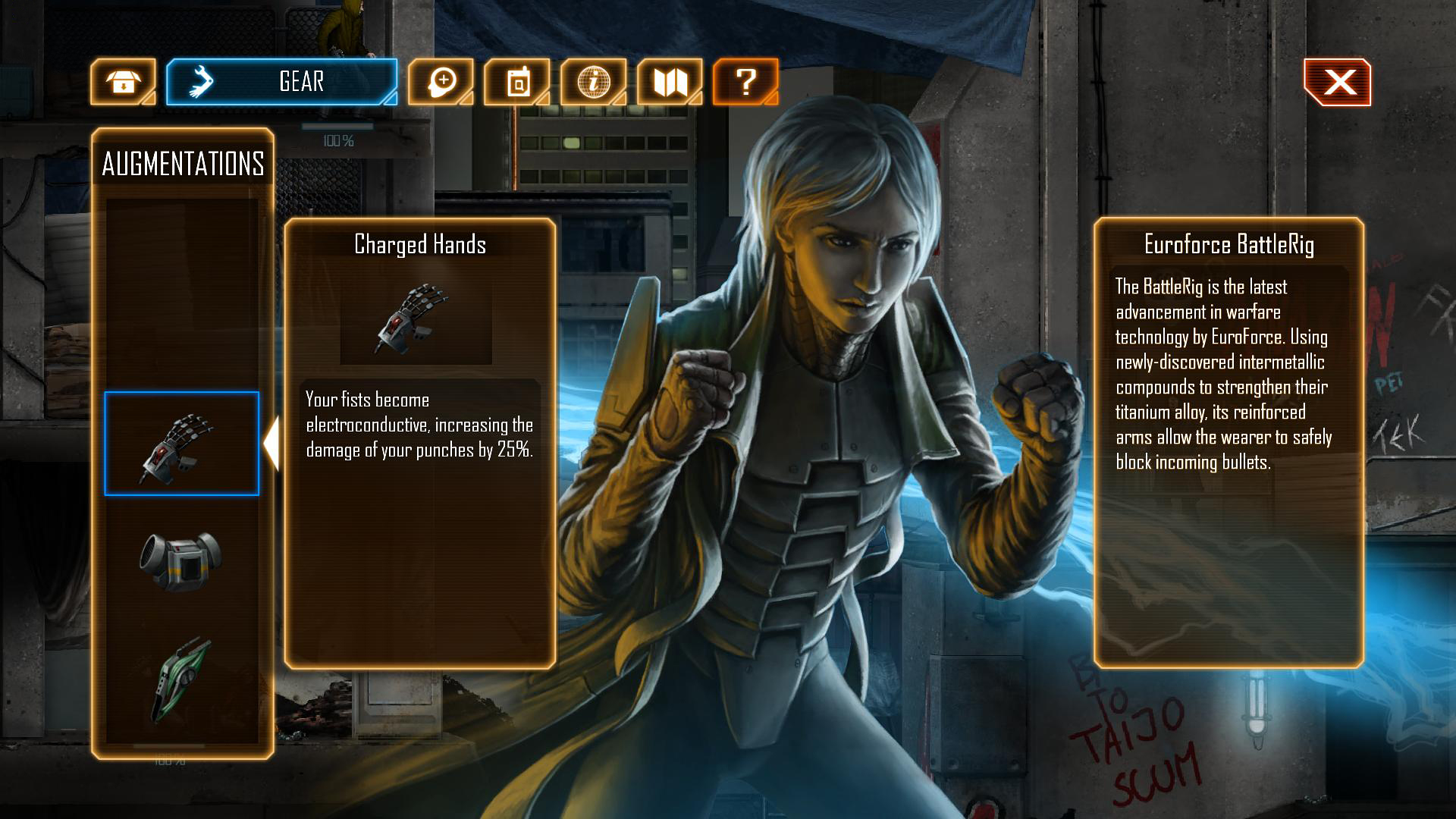 Dex - Extra Outfits screenshot 6