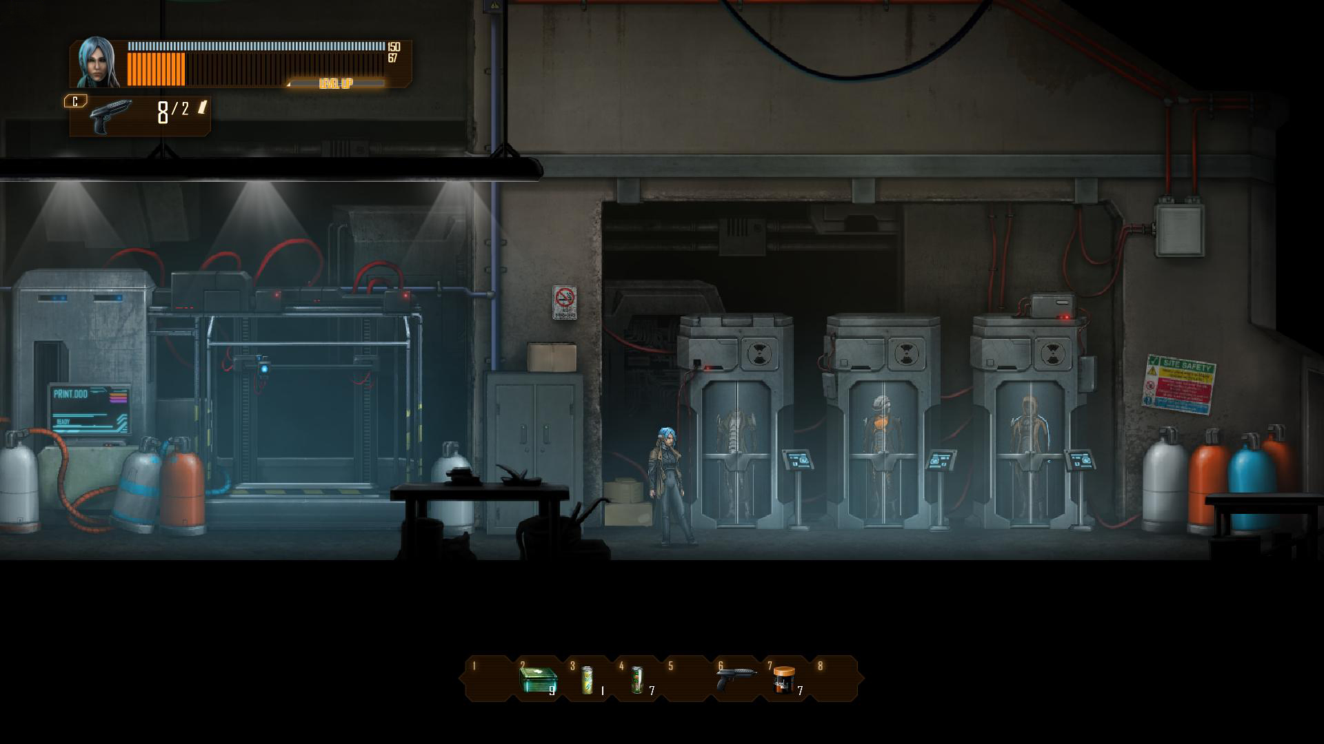Dex - Extra Outfits screenshot 1