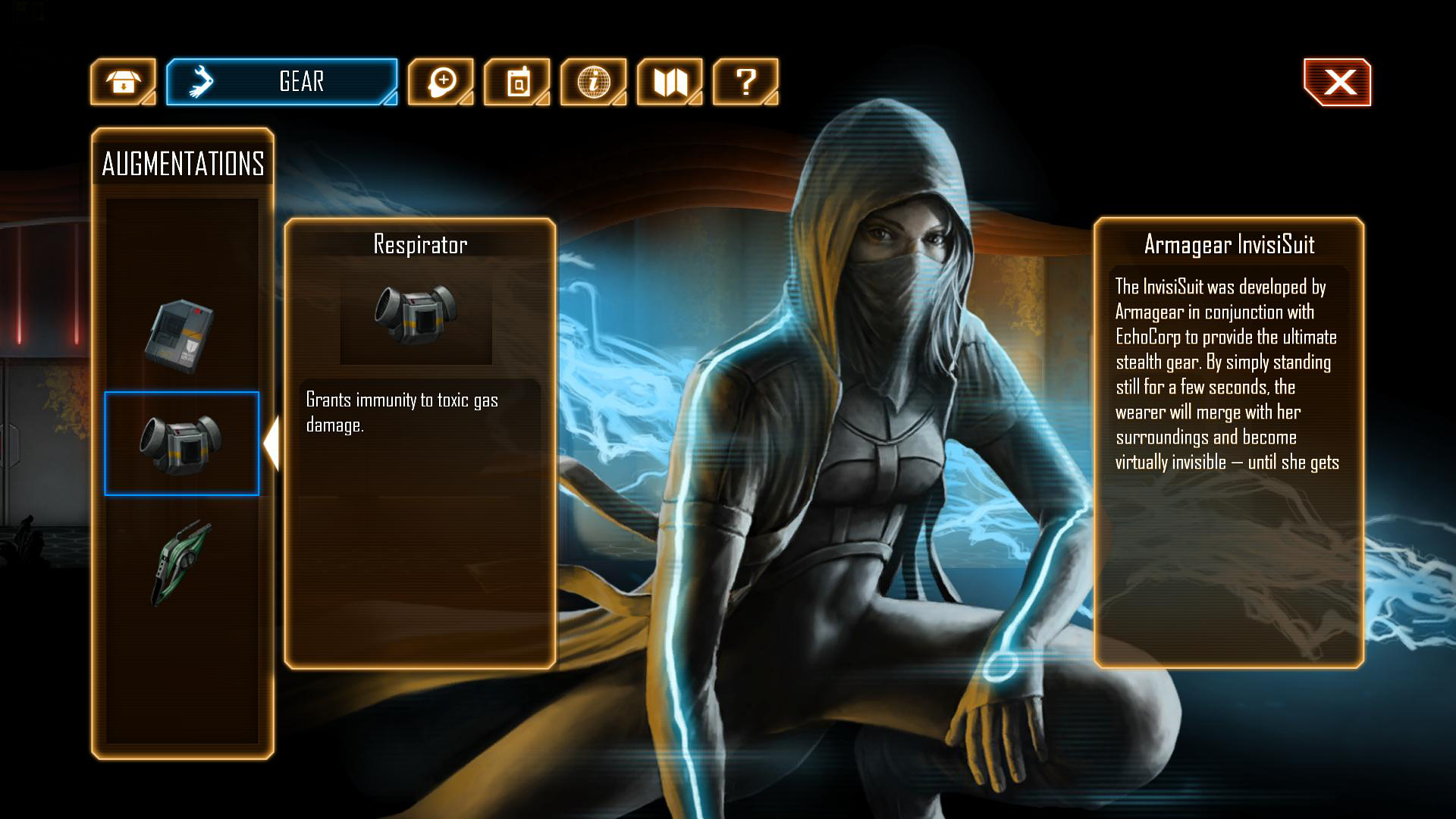 Dex - Extra Outfits screenshot 5