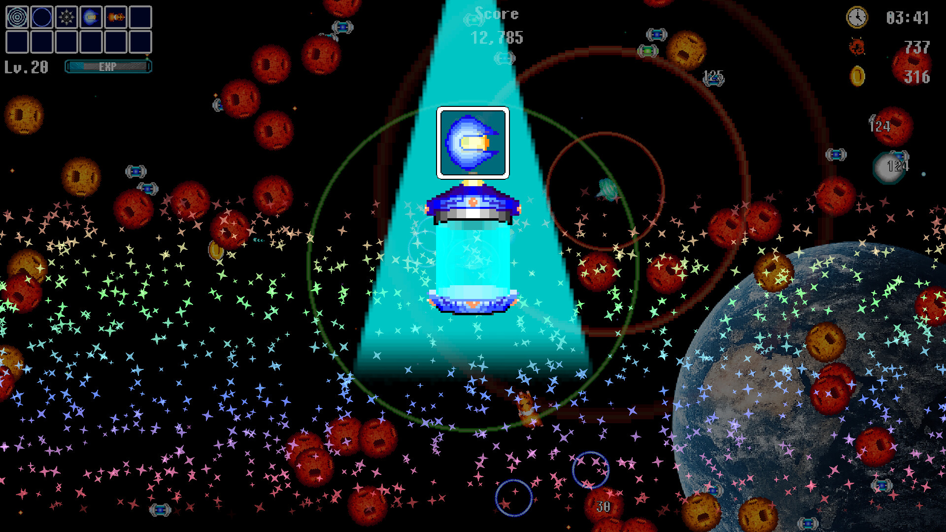 Gravity Shooter screenshot 5