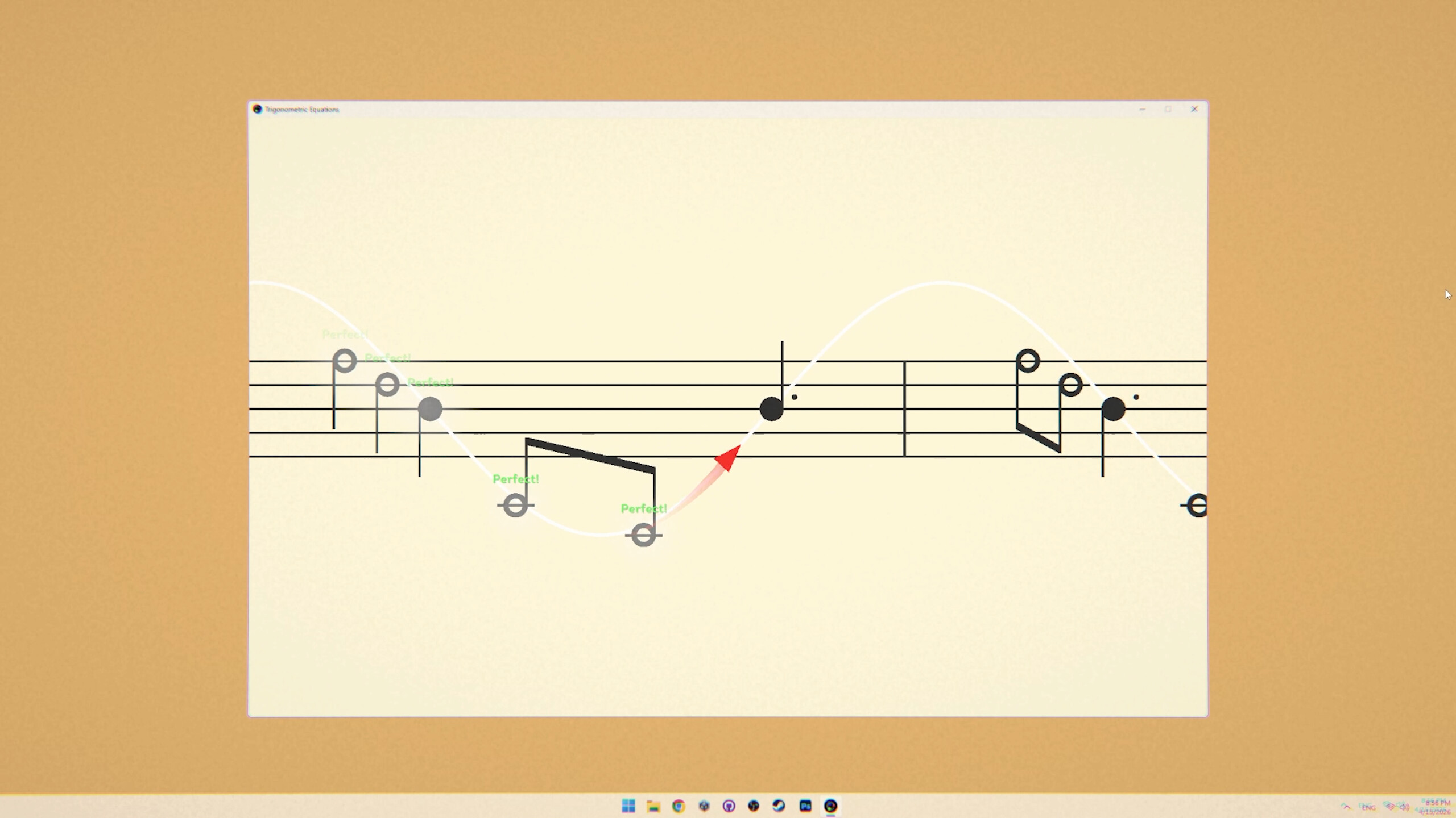 Trigonometric Equations screenshot 3