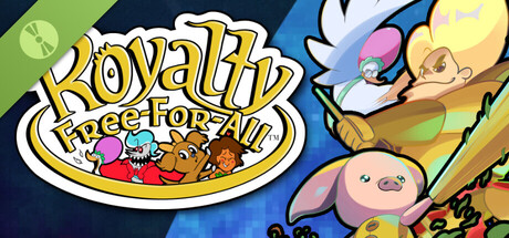 Royalty Free-For-All — Public Demo