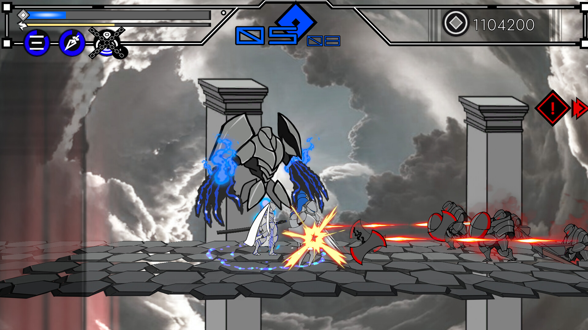 Alexia Zero screenshot 2