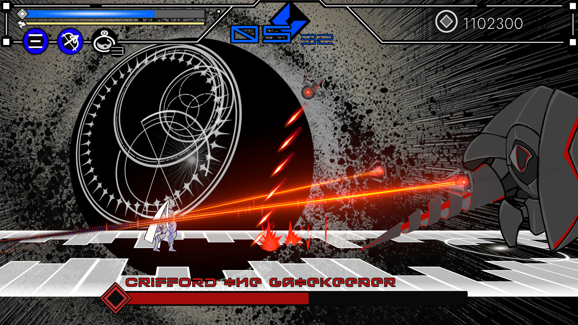 Alexia Zero screenshot 1