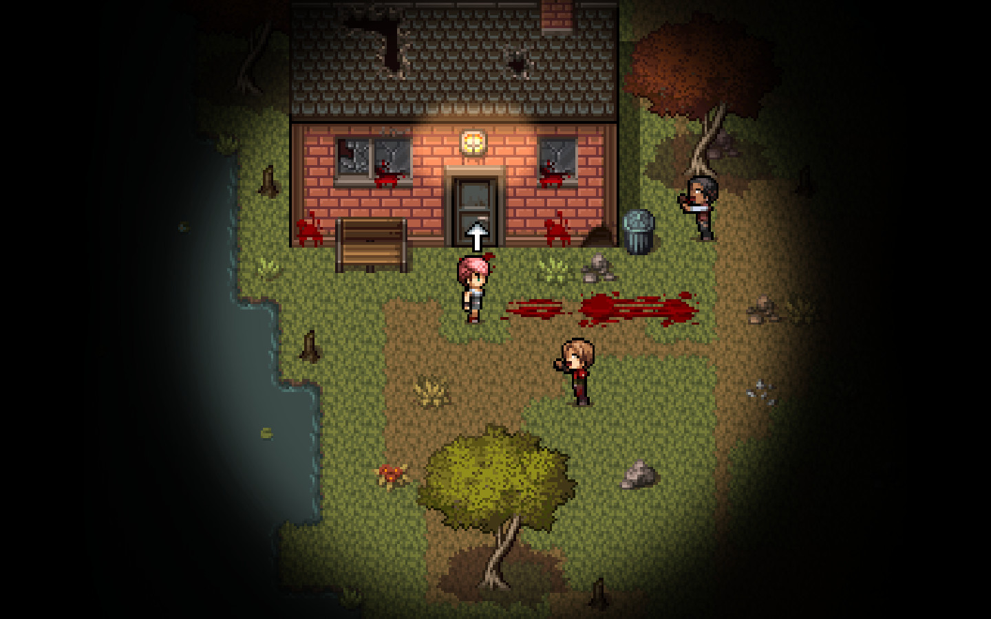 Eaten Alive screenshot 11