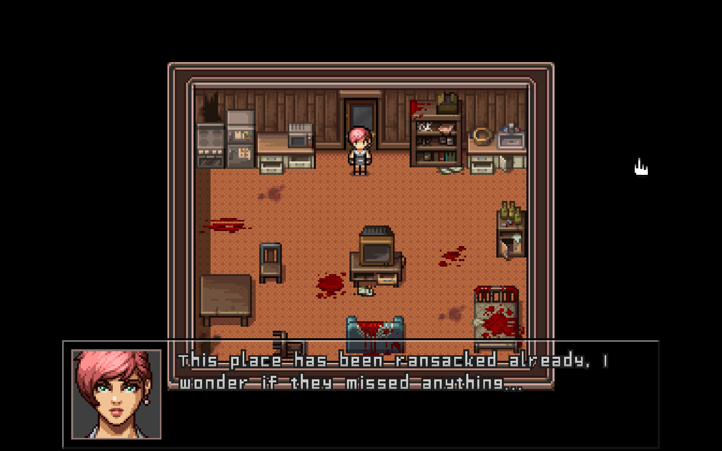 Eaten Alive screenshot 3