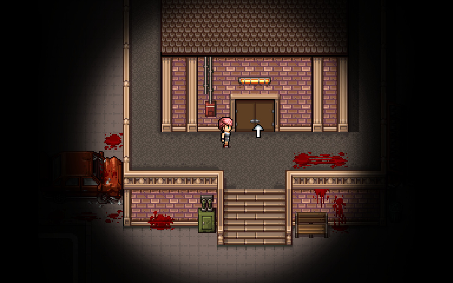 Eaten Alive screenshot 8