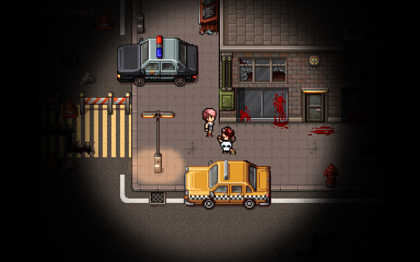 Eaten Alive screenshot 10