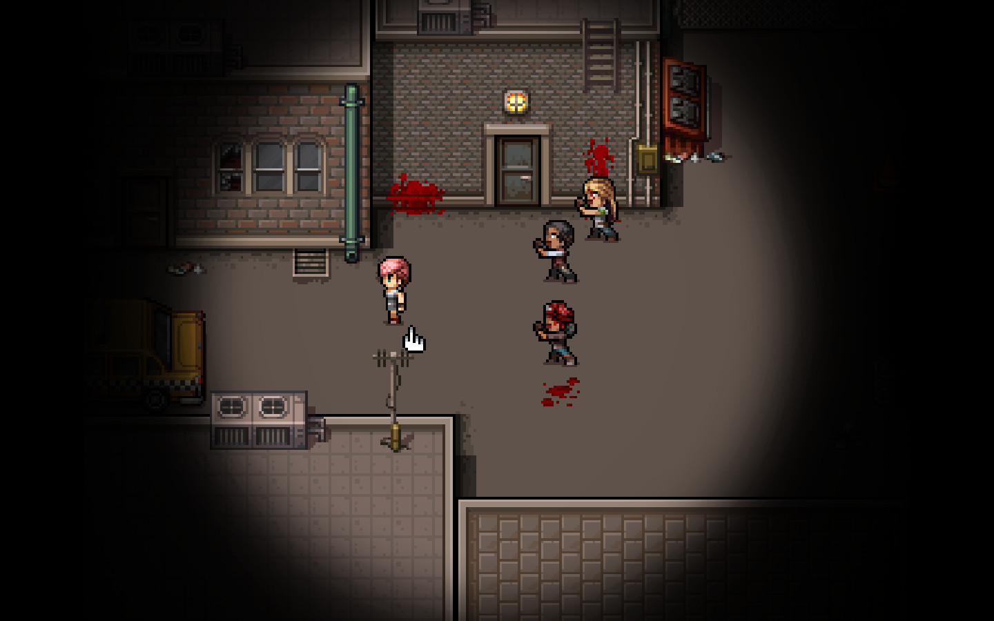 Eaten Alive screenshot 9