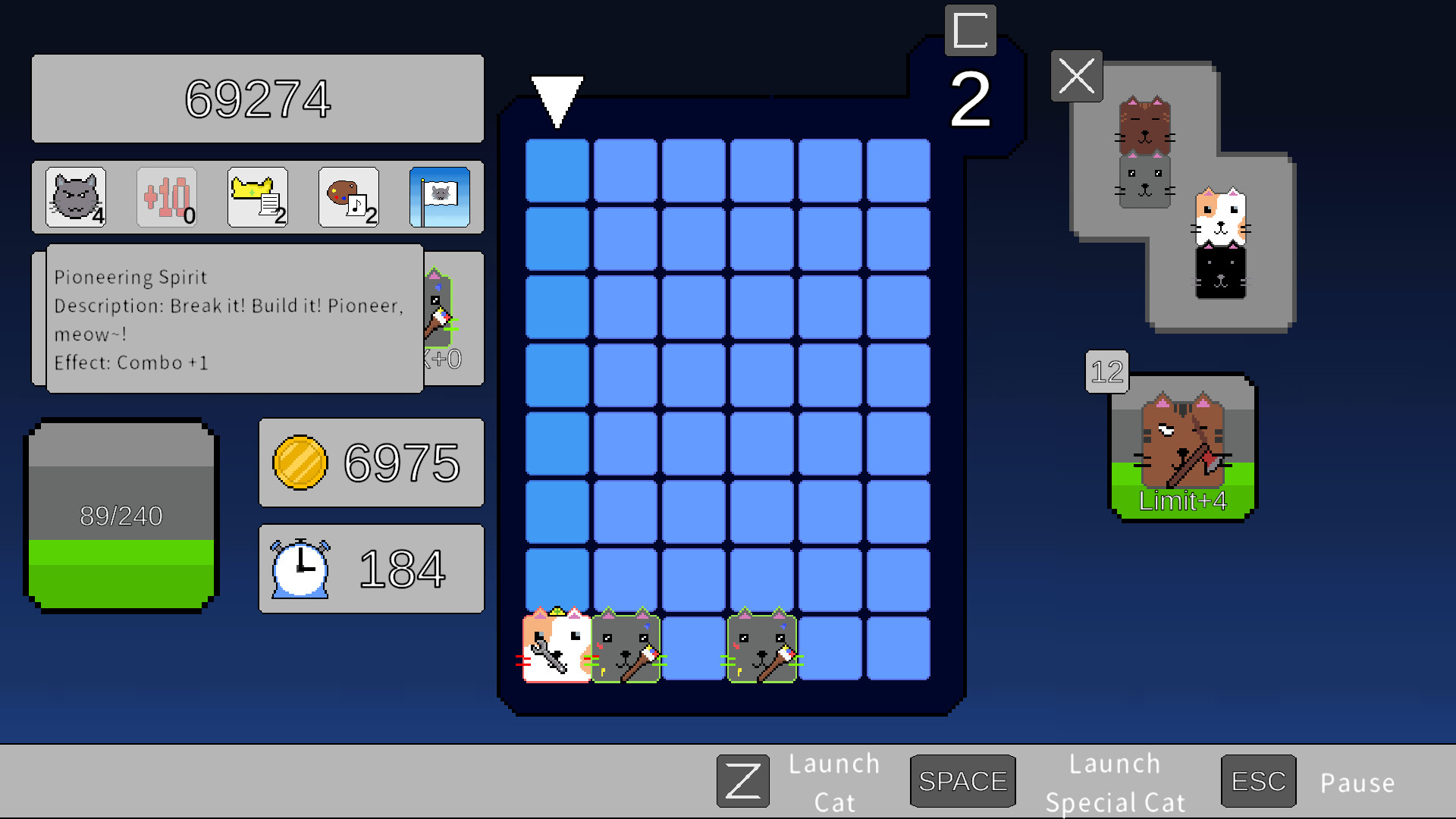 Cat Puzzle screenshot 5