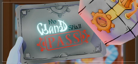 No Wand Shall Pass
