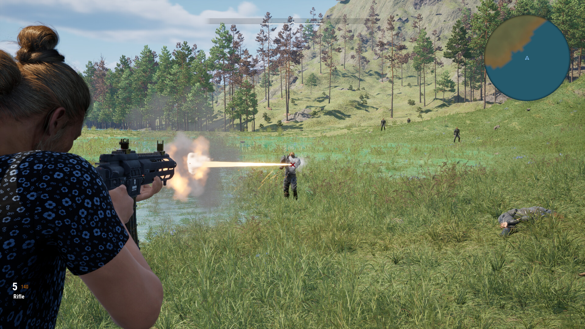 DarkVein screenshot 5