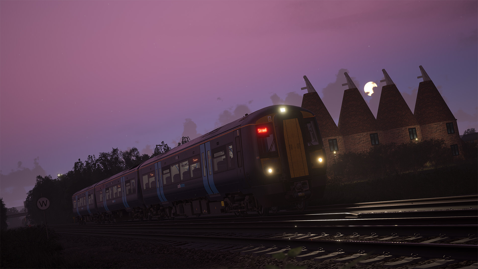 Train Sim World® 6: Medway Valley Line: Strood - Tonbridge Route Add-On  screenshot 3