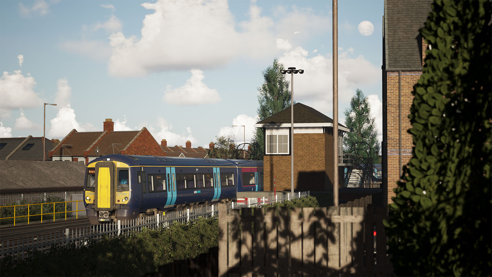 Train Sim World® 6: Medway Valley Line: Strood - Tonbridge Route Add-On  screenshot 6