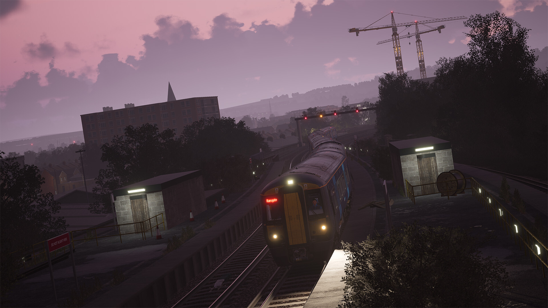 Train Sim World® 6: Medway Valley Line: Strood - Tonbridge Route Add-On  screenshot 13