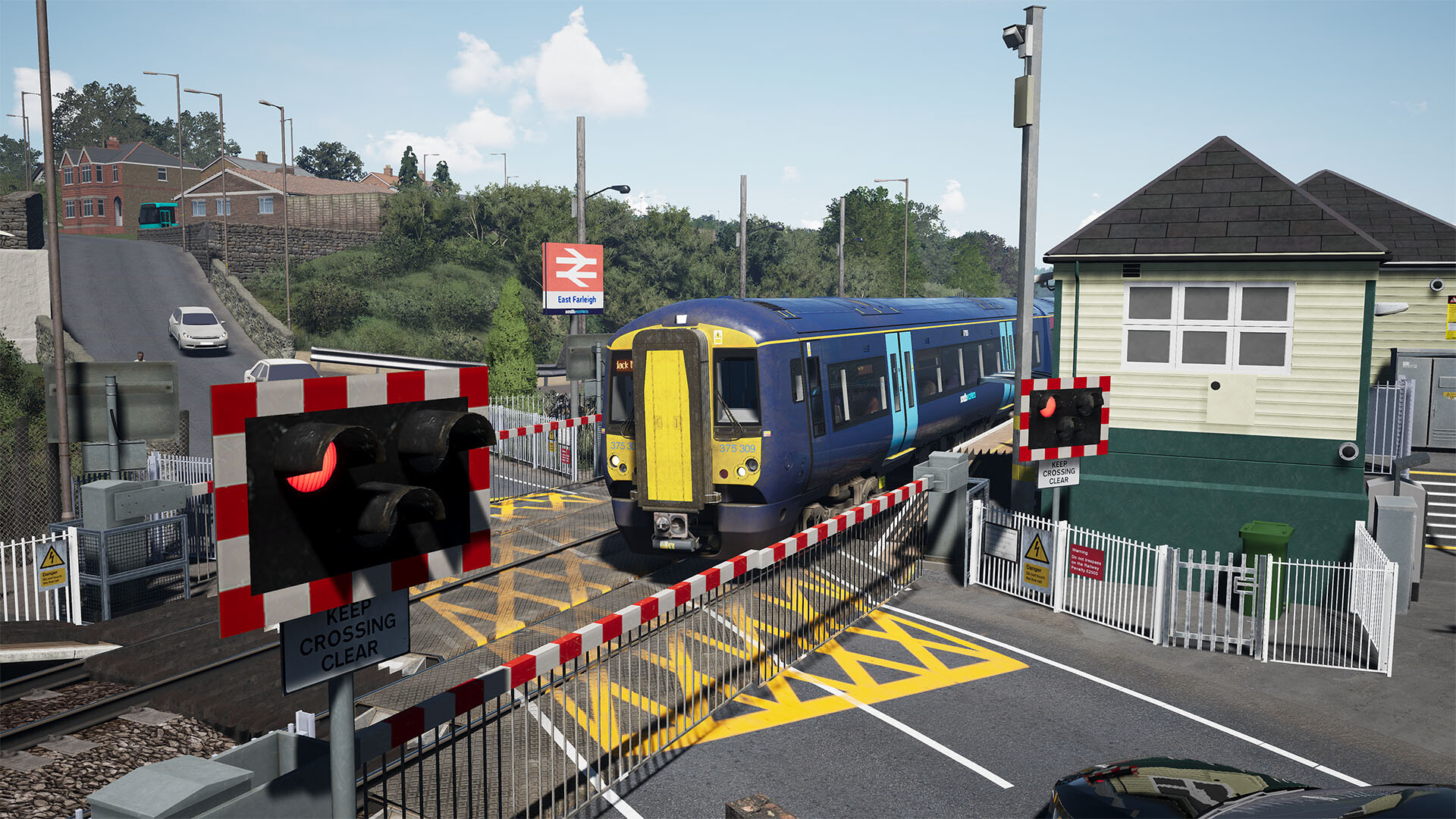Train Sim World® 6: Medway Valley Line: Strood - Tonbridge Route Add-On  screenshot 11