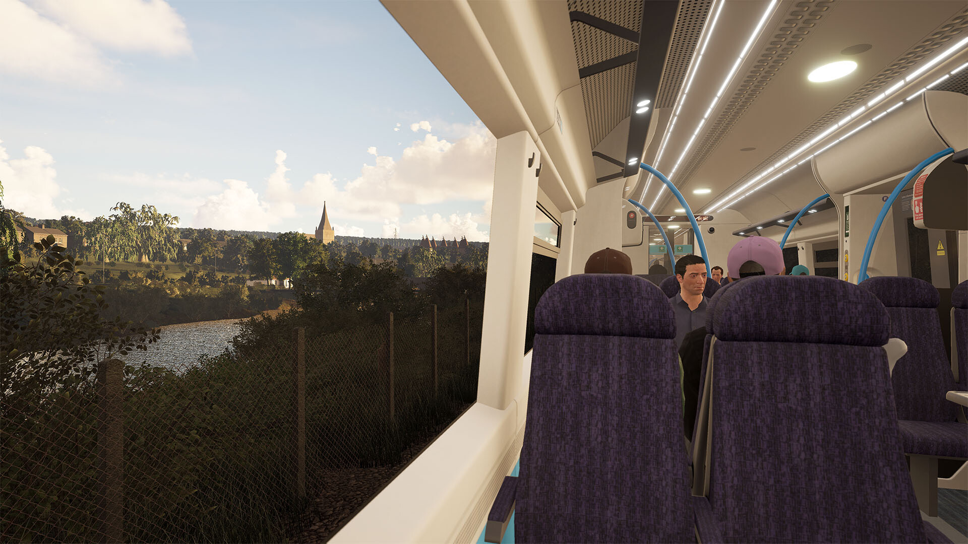 Train Sim World® 6: Medway Valley Line: Strood - Tonbridge Route Add-On  screenshot 18