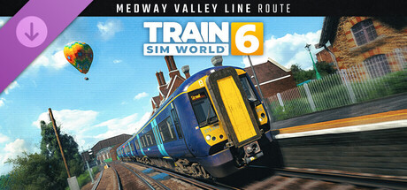Train Sim World® 6: Medway Valley Line: Strood - Tonbridge Route Add-On