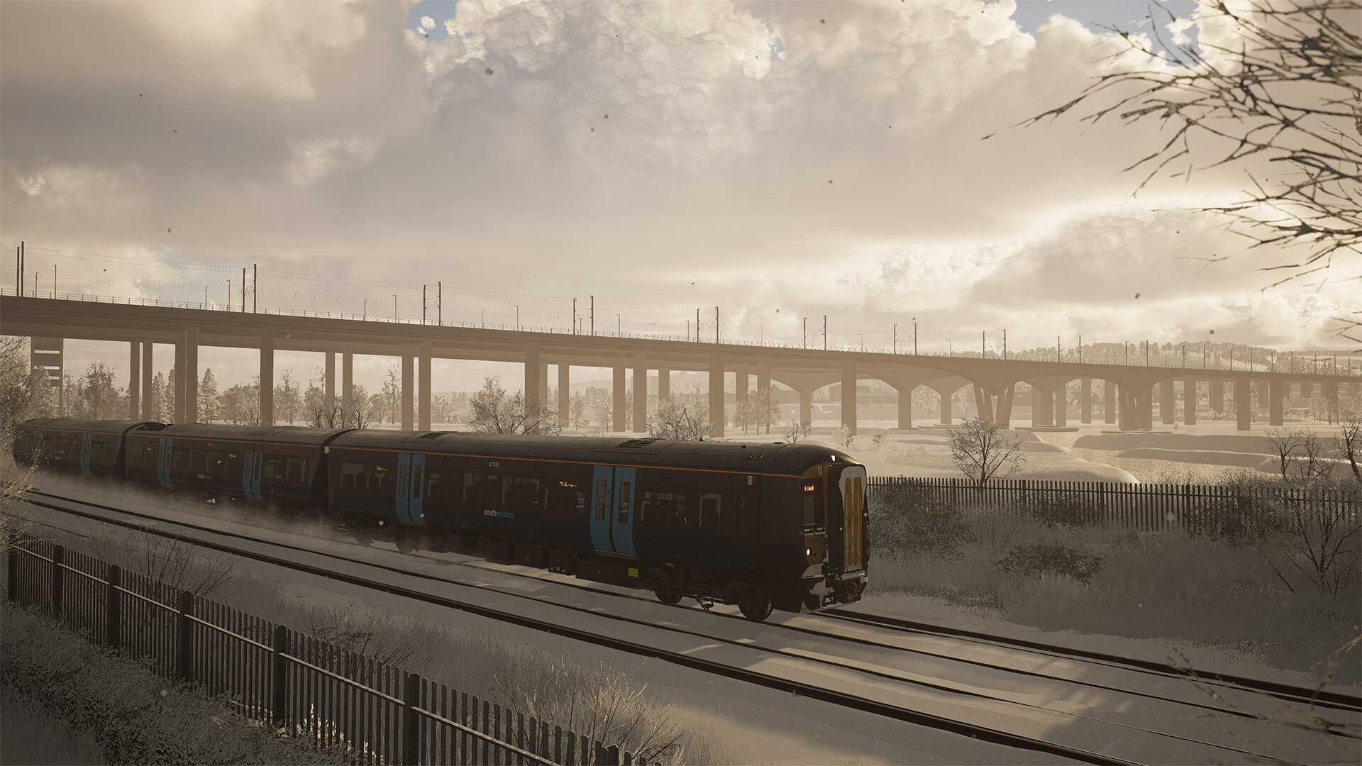 Train Sim World® 6: Medway Valley Line: Strood - Tonbridge Route Add-On  screenshot 5