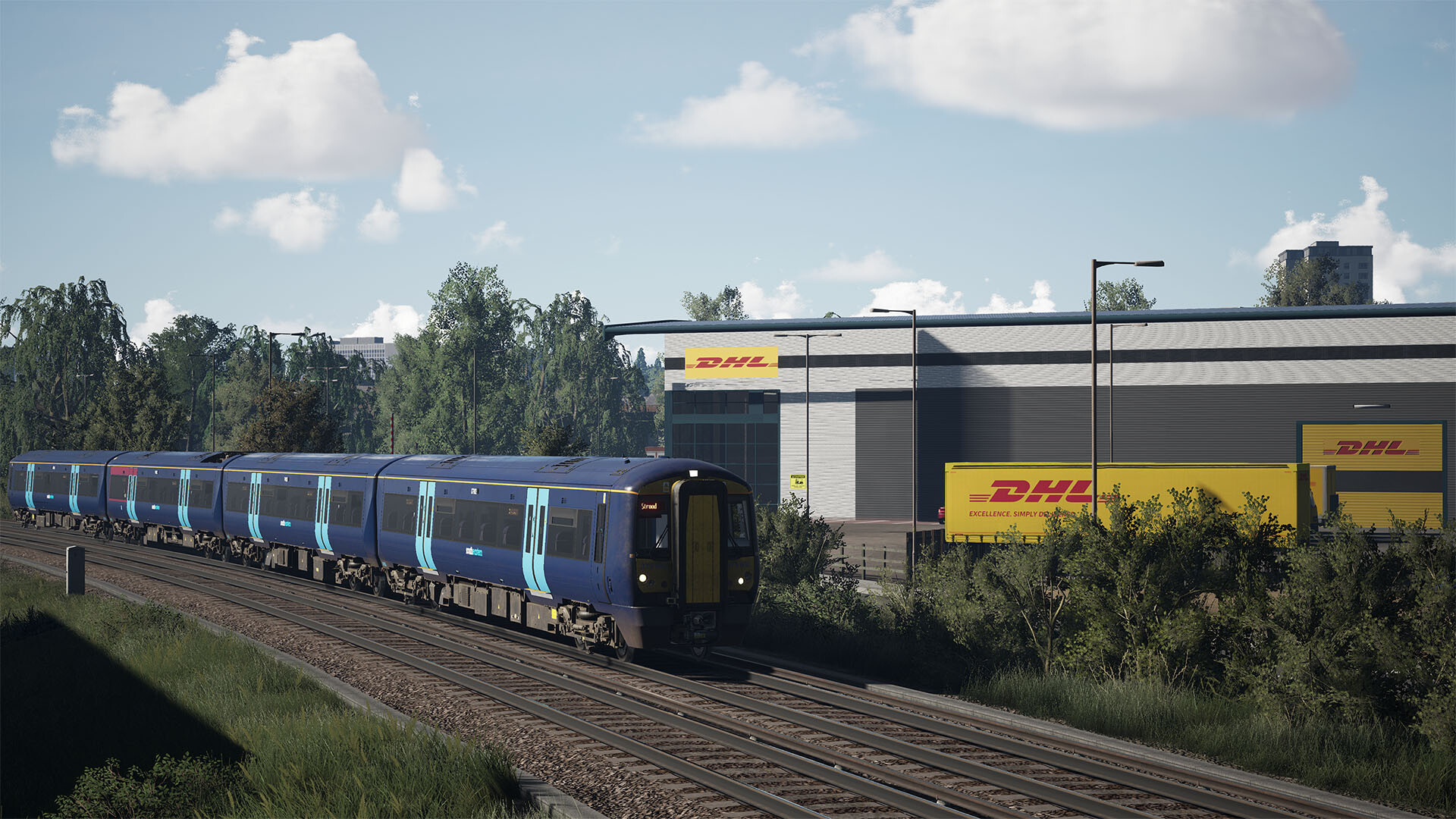 Train Sim World® 6: Medway Valley Line: Strood - Tonbridge Route Add-On  screenshot 12