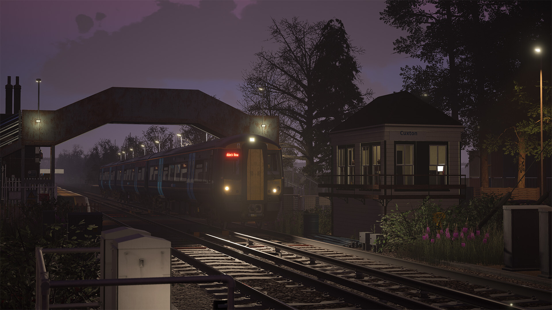 Train Sim World® 6: Medway Valley Line: Strood - Tonbridge Route Add-On  screenshot 10