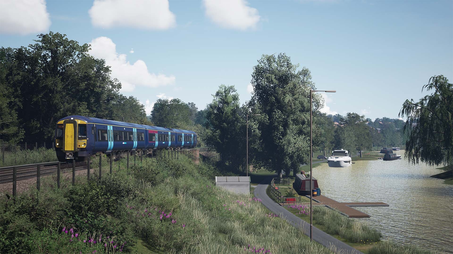 Train Sim World® 6: Medway Valley Line: Strood - Tonbridge Route Add-On  screenshot 2