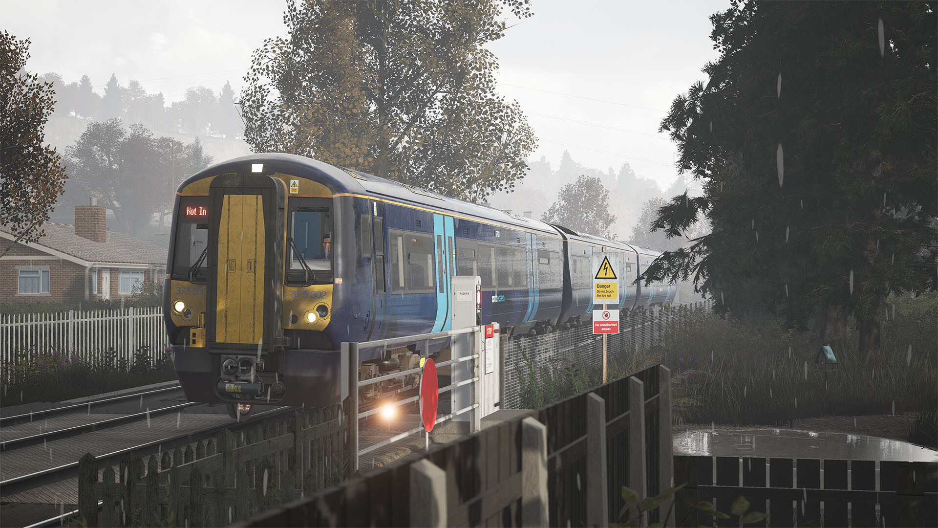 Train Sim World® 6: Medway Valley Line: Strood - Tonbridge Route Add-On  screenshot 8