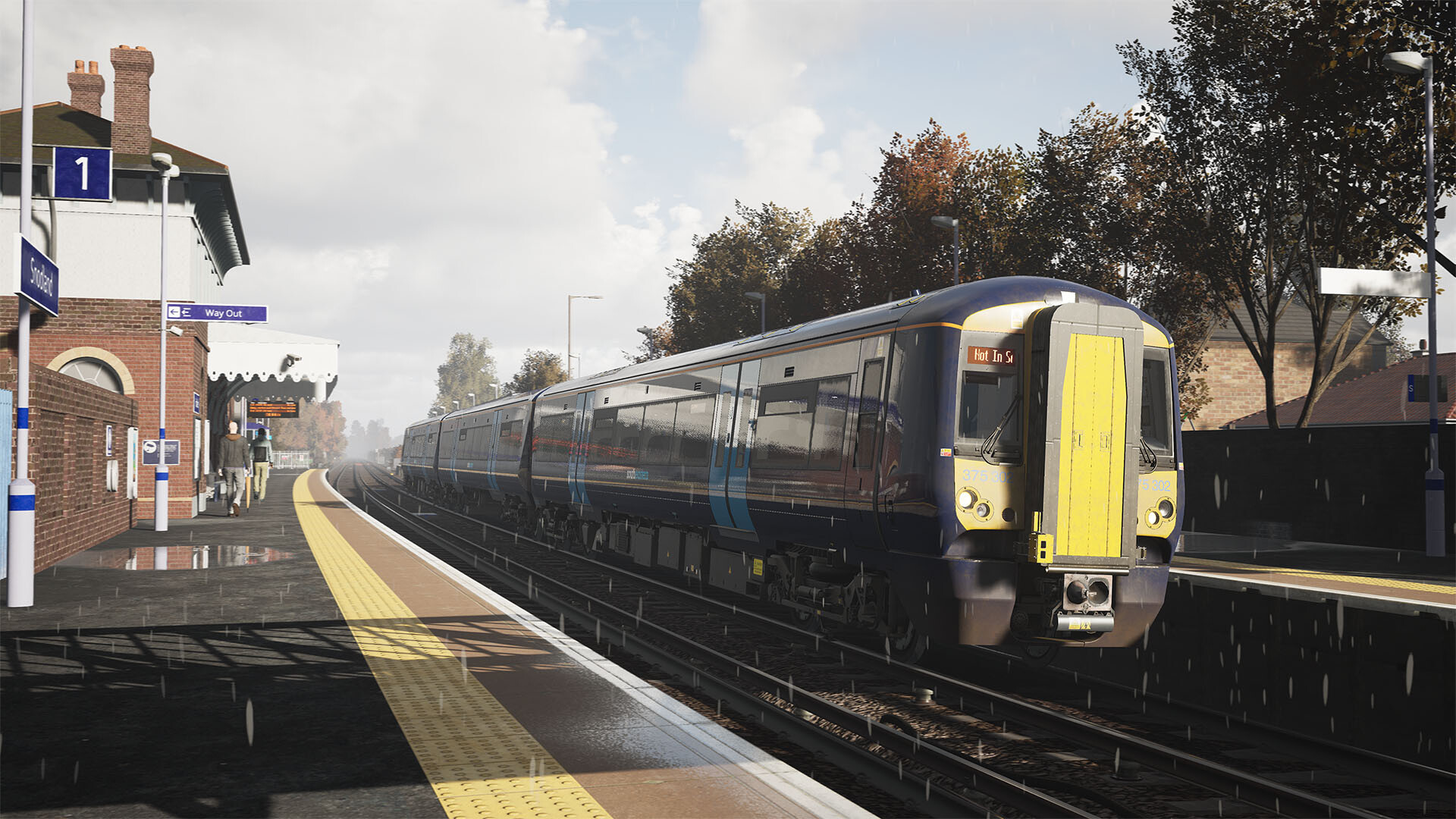 Train Sim World® 6: Medway Valley Line: Strood - Tonbridge Route Add-On  screenshot 14