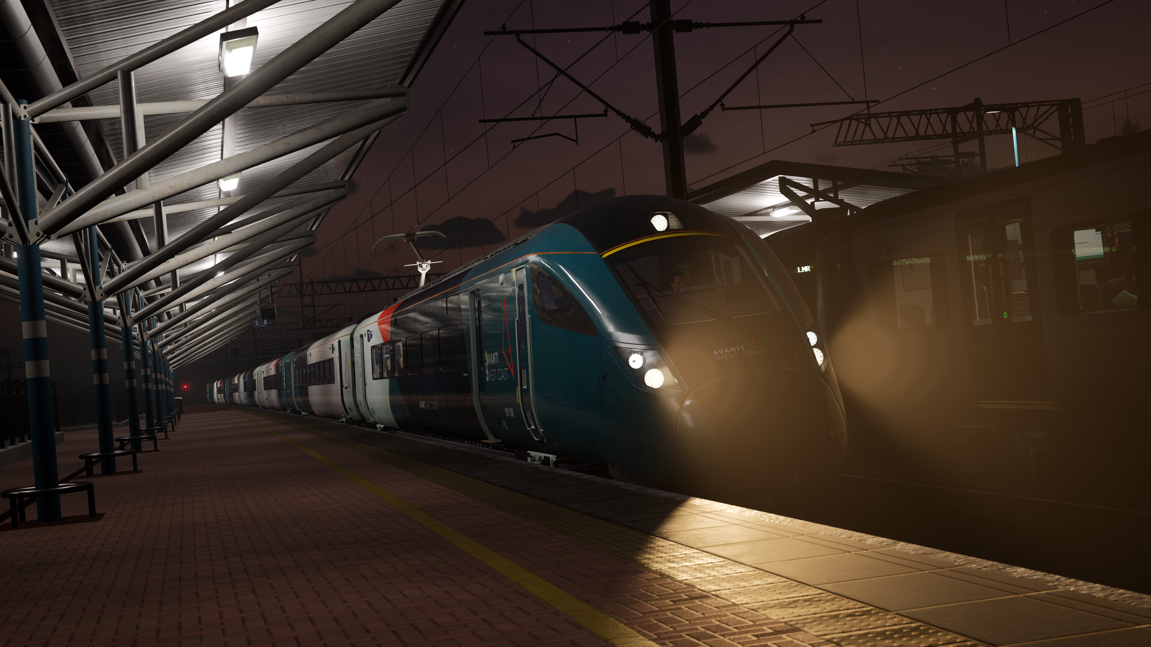 Train Sim World® 6: West Coast Main Line Trent Valley: Milton Keynes - Crewe Route Add-On  screenshot 5