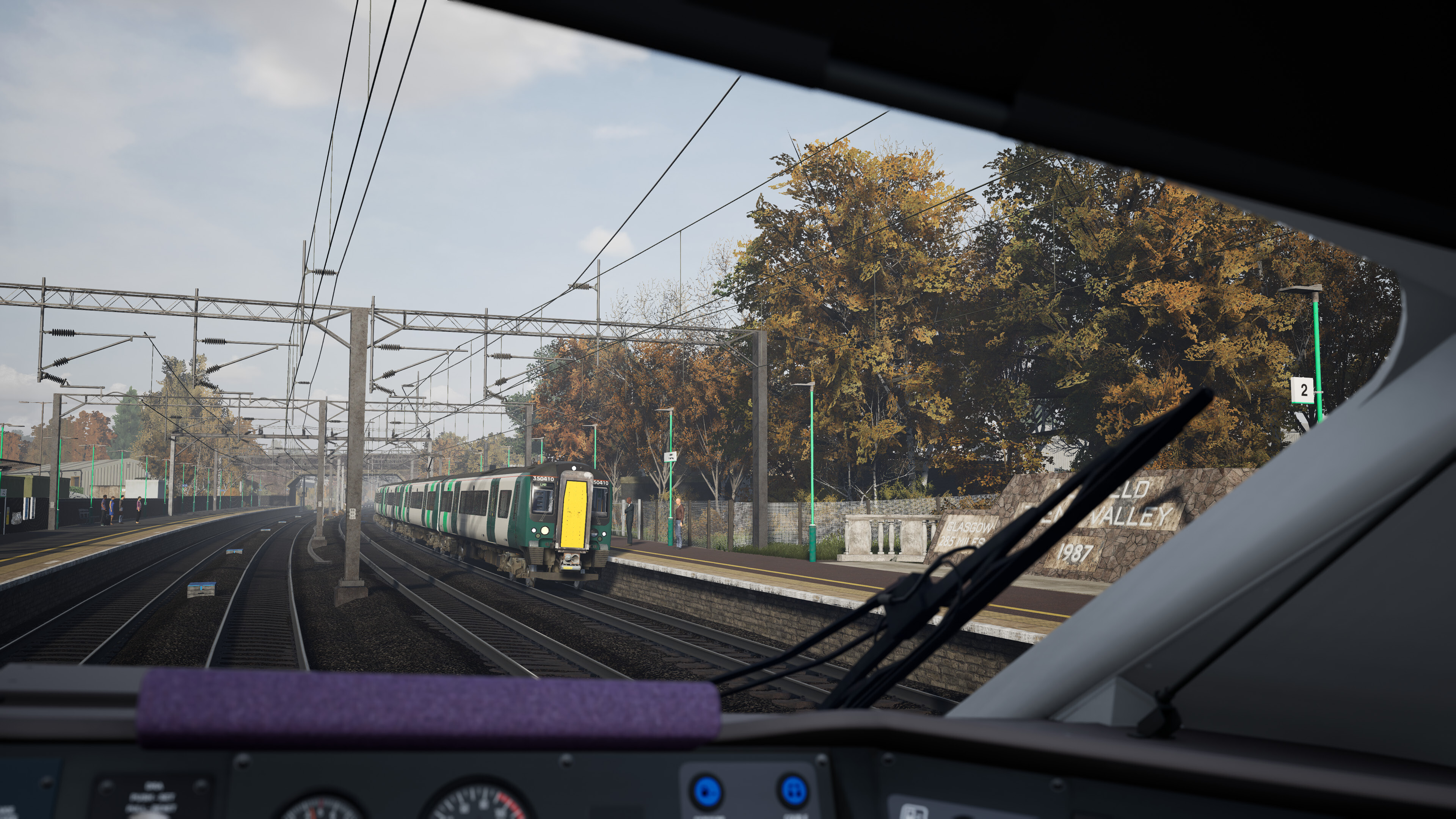 Train Sim World® 6: West Coast Main Line Trent Valley: Milton Keynes - Crewe Route Add-On  screenshot 8