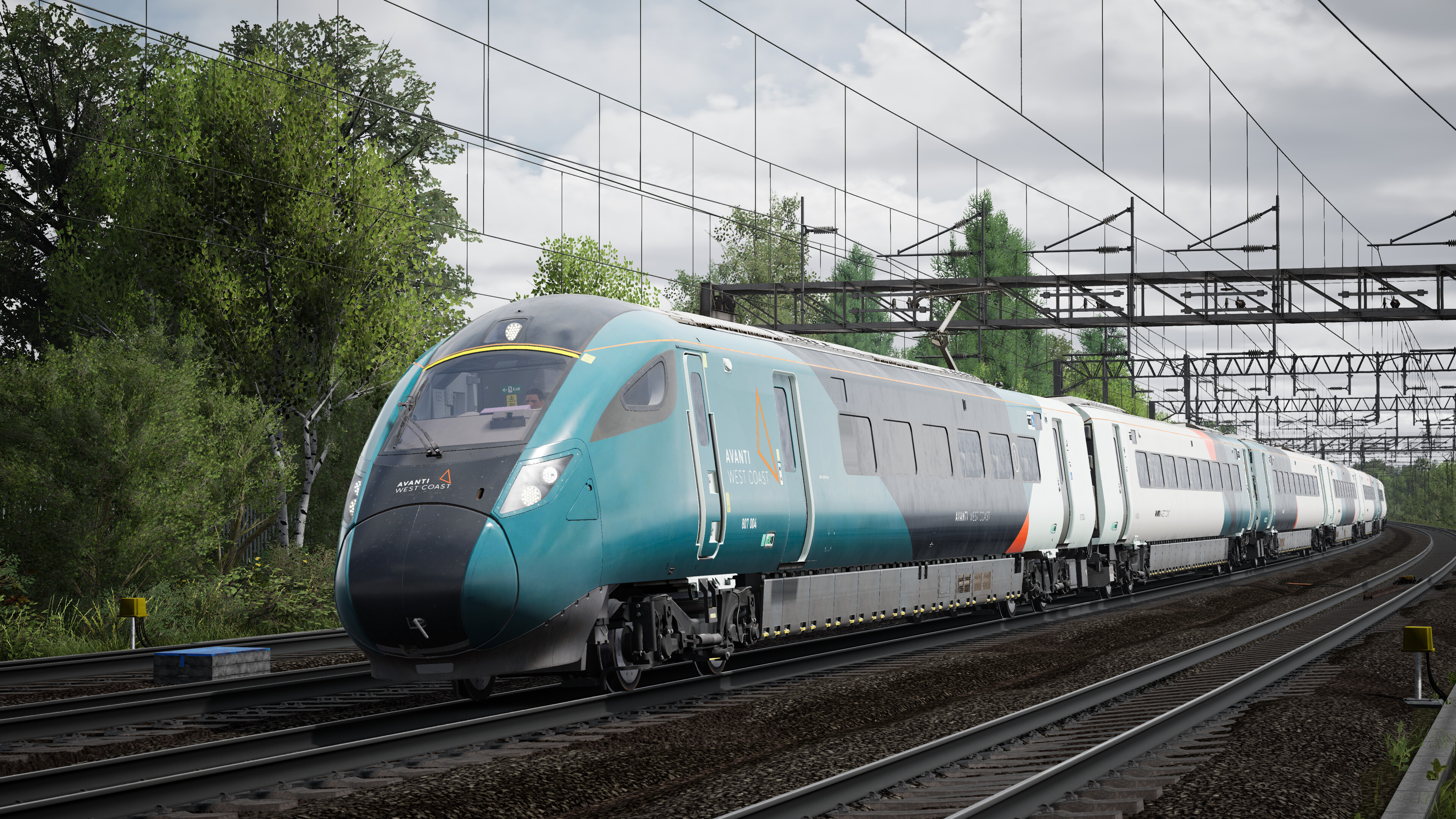 Train Sim World® 6: West Coast Main Line Trent Valley: Milton Keynes - Crewe Route Add-On  screenshot 4