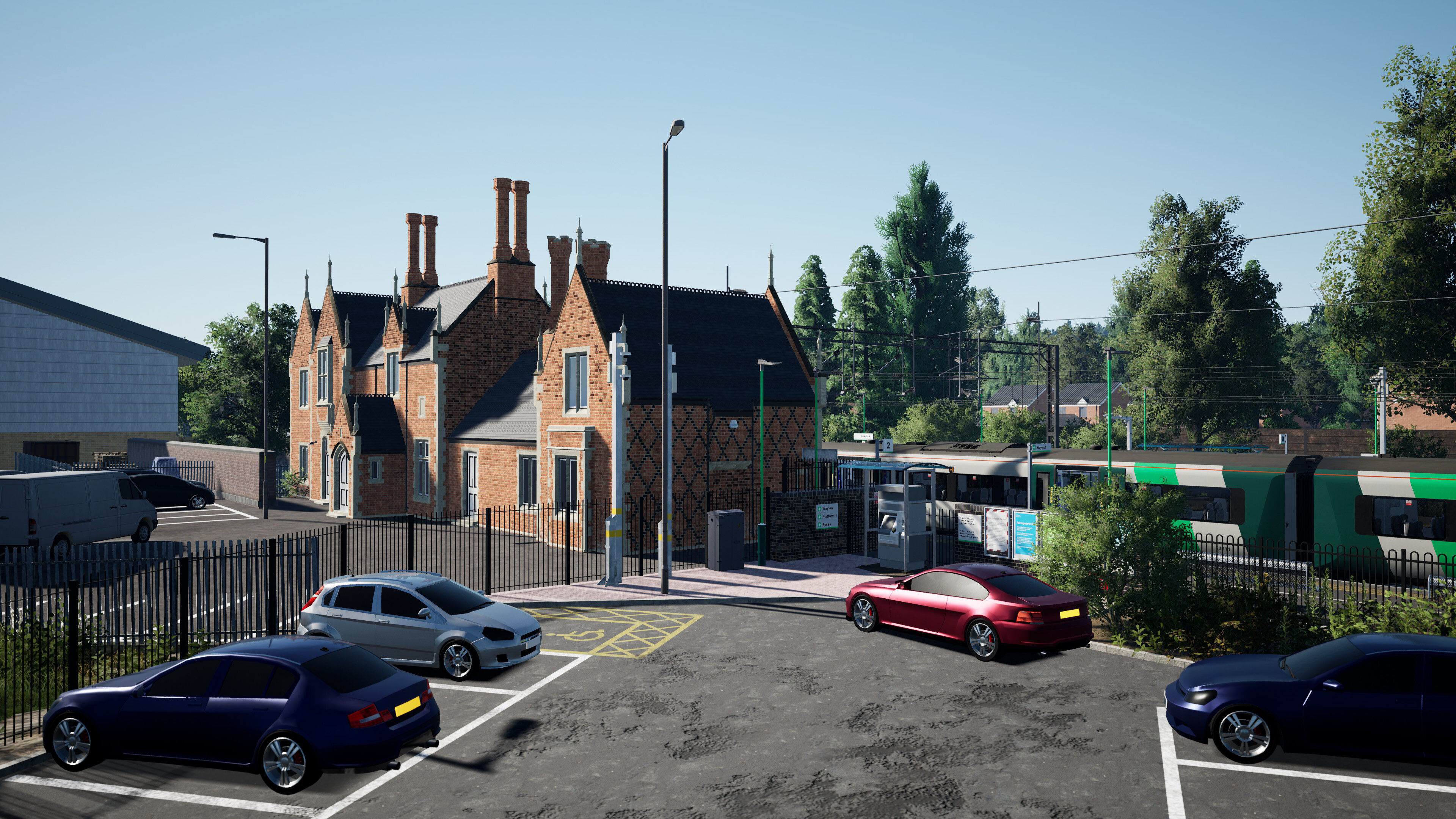Train Sim World® 6: West Coast Main Line Trent Valley: Milton Keynes - Crewe Route Add-On  screenshot 7