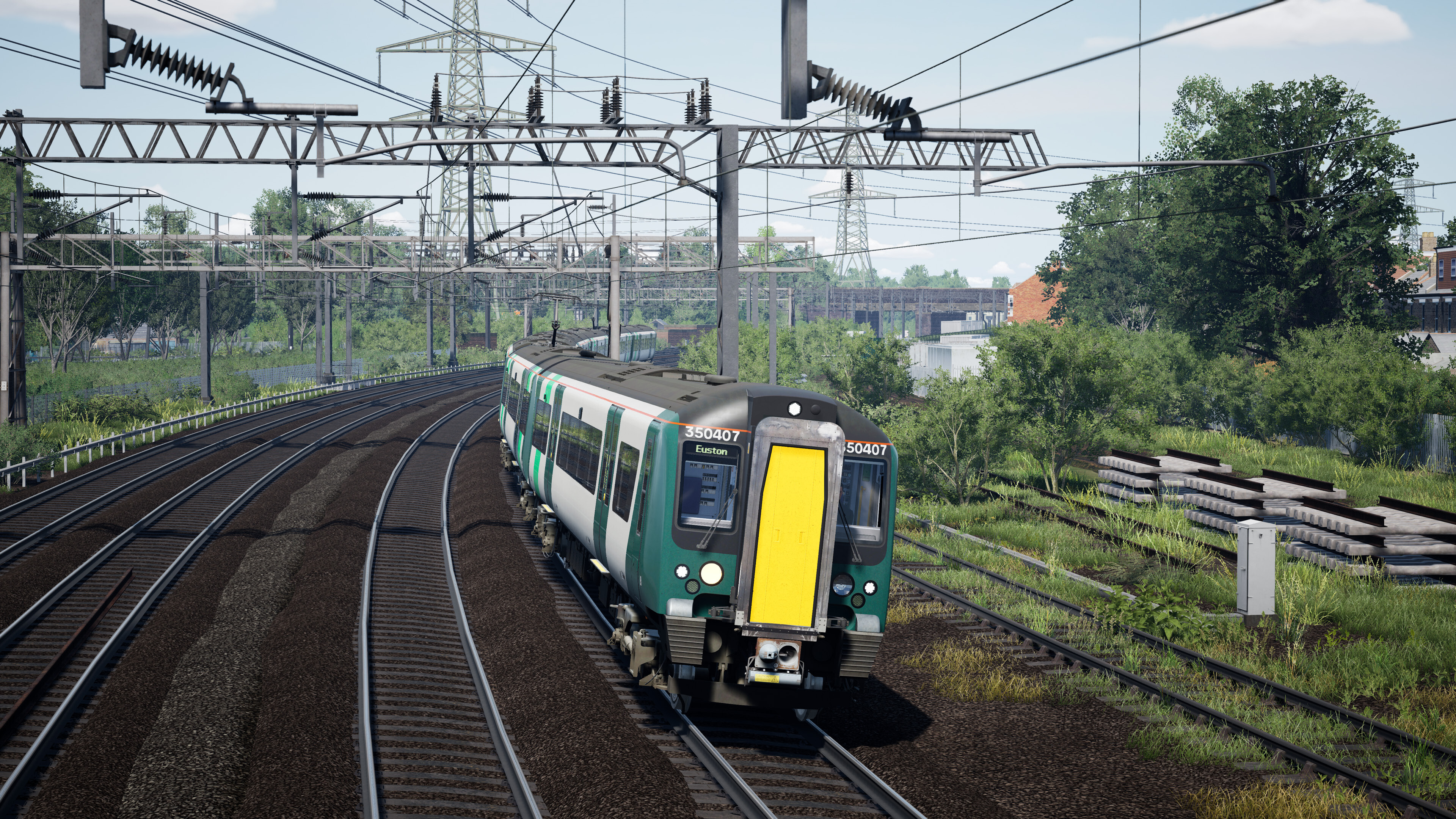 Train Sim World® 6: West Coast Main Line Trent Valley: Milton Keynes - Crewe Route Add-On  screenshot 3
