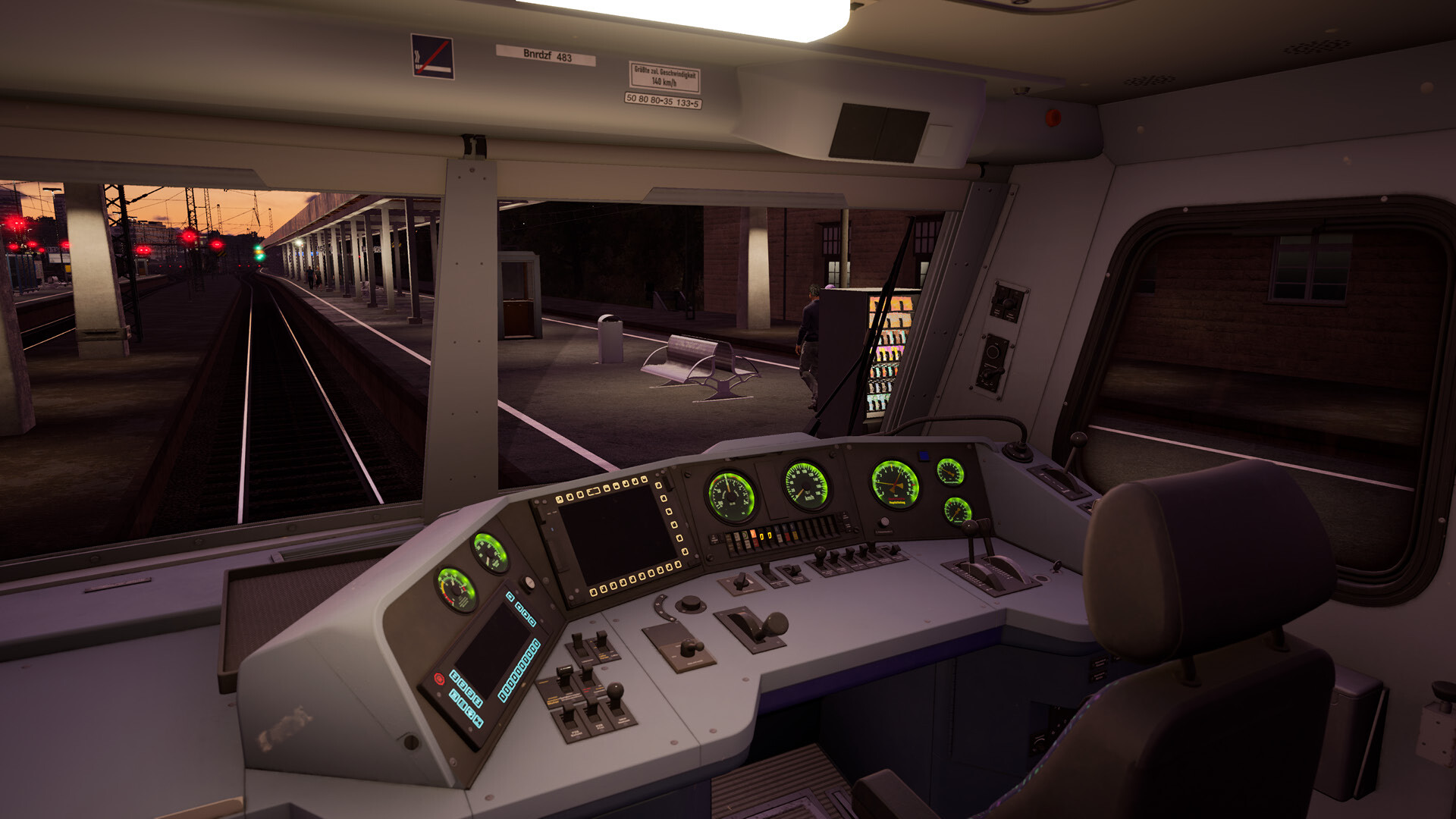 Train Sim World® 6: Frankenbahn: Stuttgart - Heilbronn Route Add-On screenshot 6