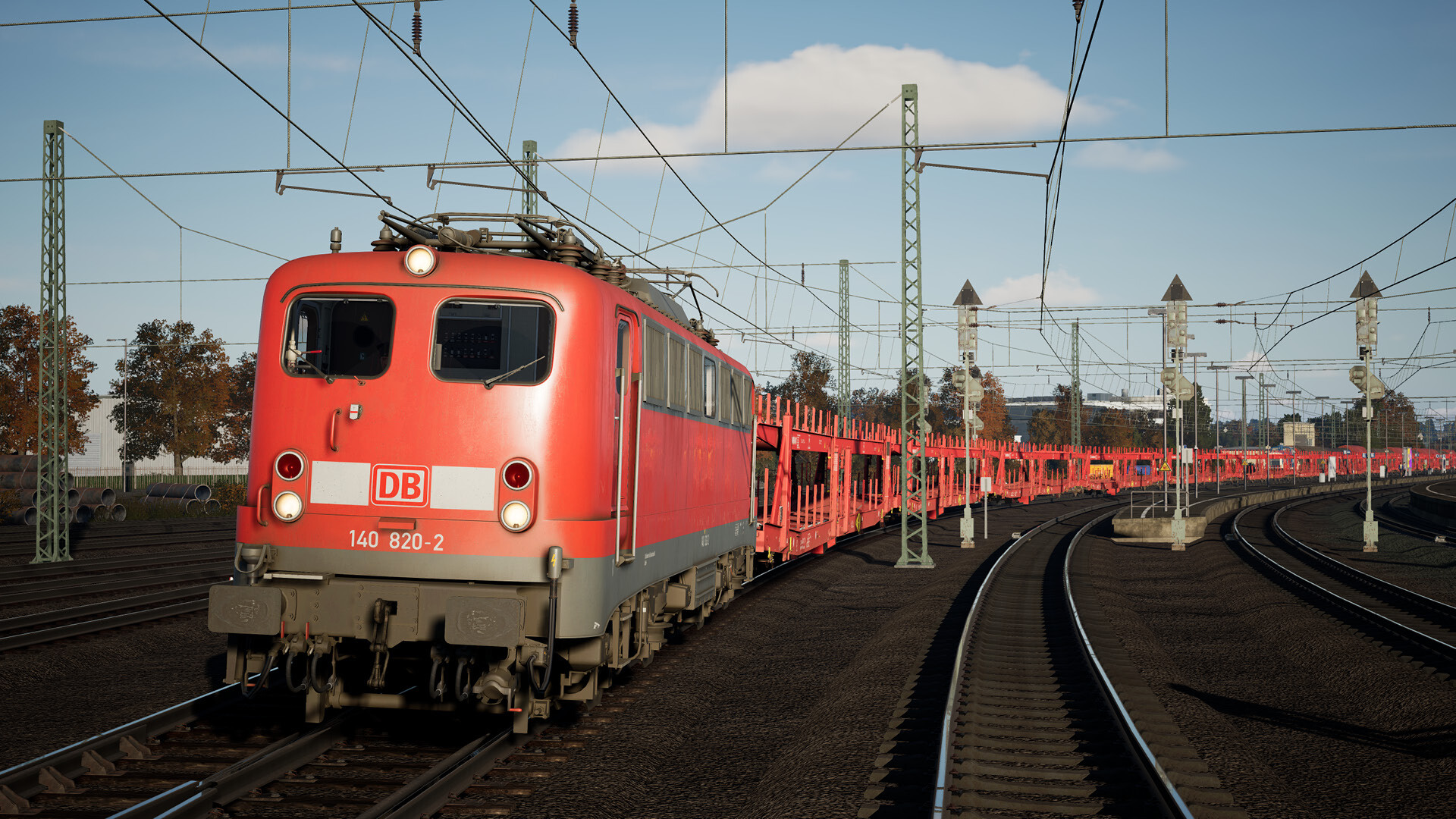 Train Sim World® 6: Frankenbahn: Stuttgart - Heilbronn Route Add-On screenshot 1