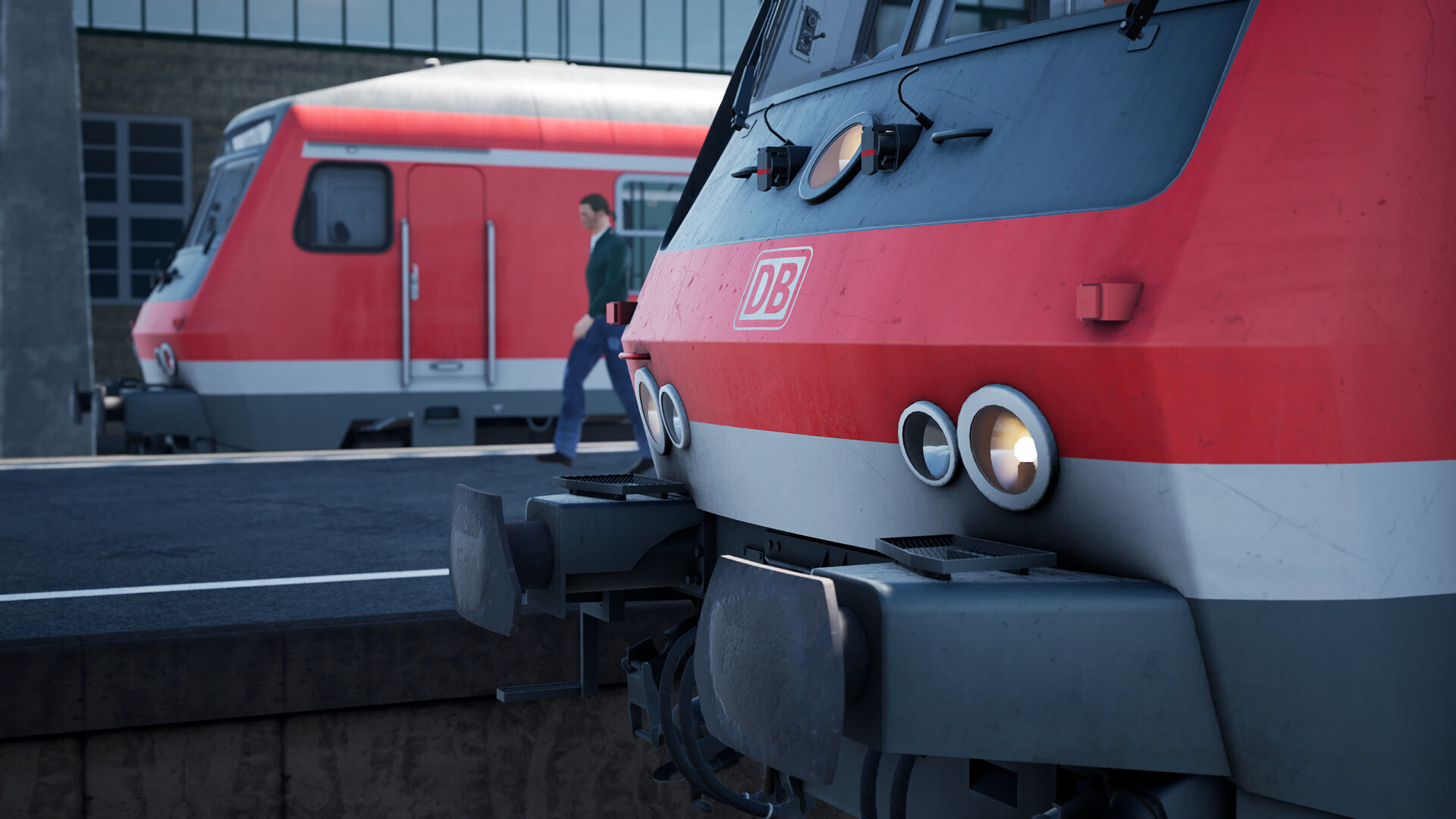 Train Sim World® 6: Frankenbahn: Stuttgart - Heilbronn Route Add-On screenshot 5