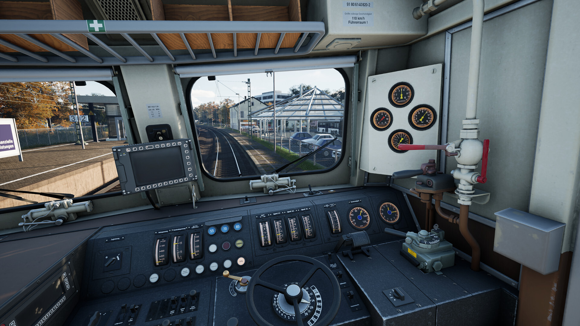 Train Sim World® 6: Frankenbahn: Stuttgart - Heilbronn Route Add-On screenshot 3
