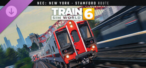 Train Sim World® 6: Northeast Corridor Metro-North: New York - Stamford Route Add-On 