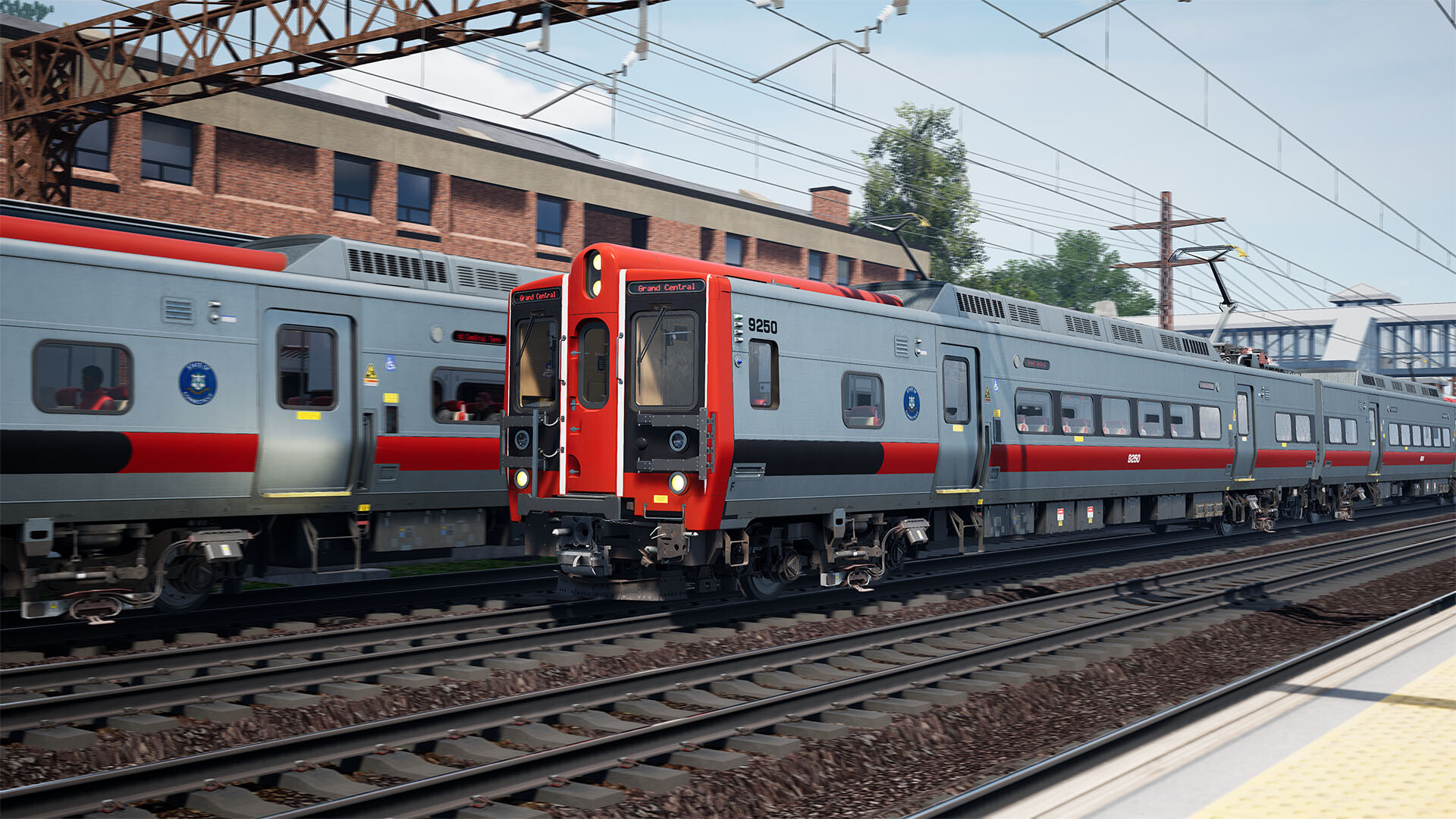 Train Sim World® 6: Northeast Corridor Metro-North: New York - Stamford Route Add-On  screenshot 5