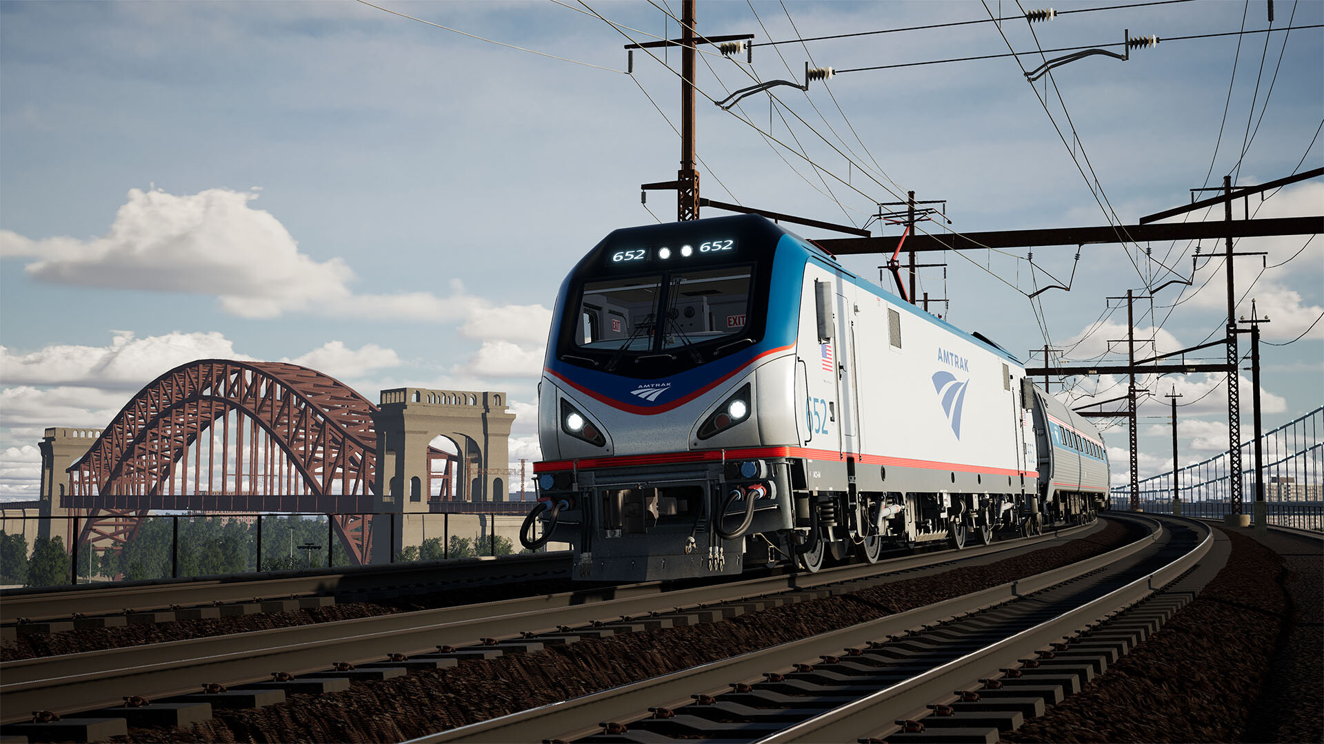 Train Sim World® 6: Northeast Corridor Metro-North: New York - Stamford Route Add-On  screenshot 2