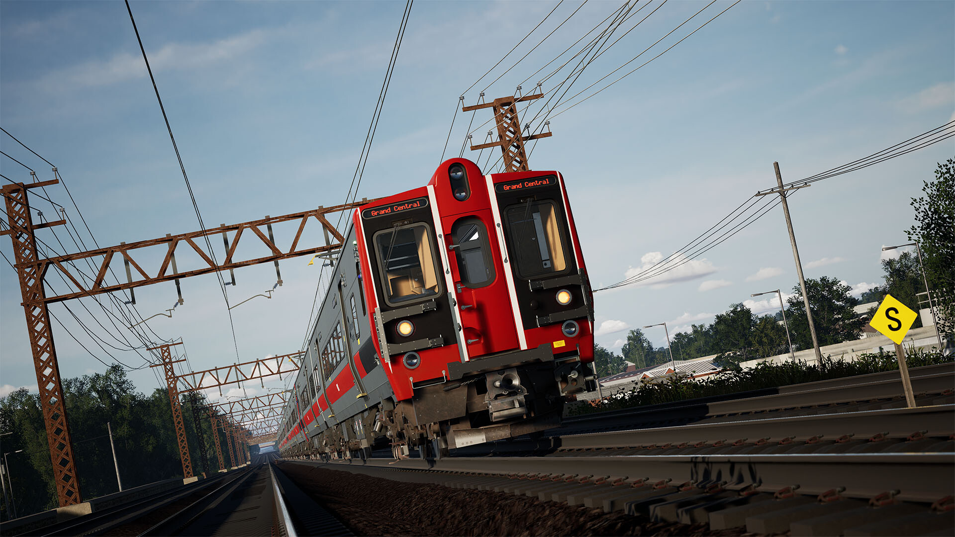 Train Sim World® 6: Northeast Corridor Metro-North: New York - Stamford Route Add-On  screenshot 10