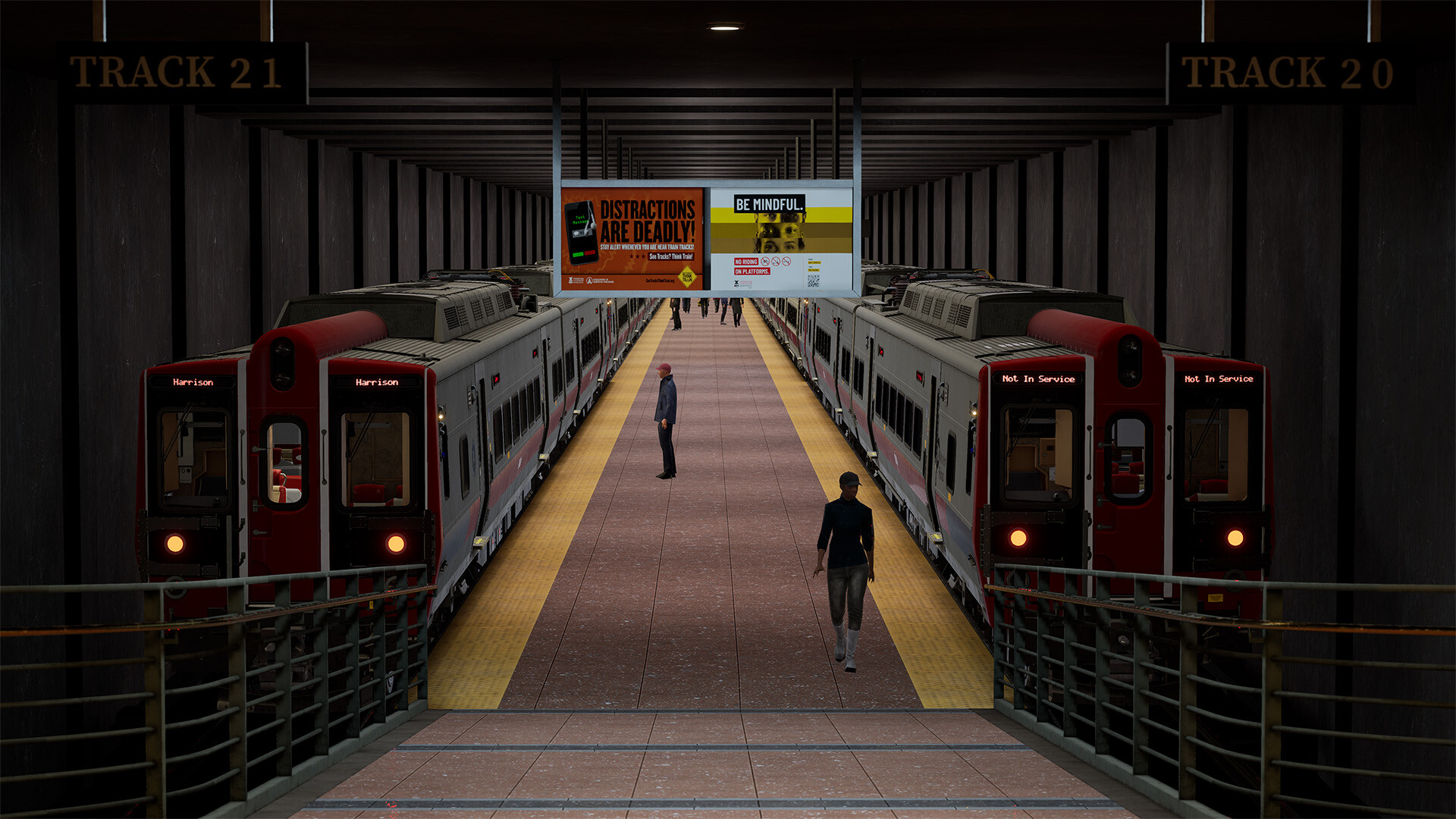 Train Sim World® 6: Northeast Corridor Metro-North: New York - Stamford Route Add-On  screenshot 8