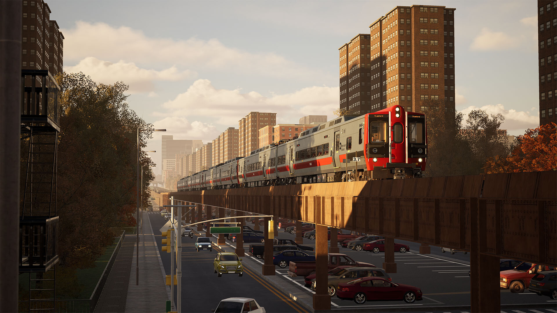 Train Sim World® 6: Northeast Corridor Metro-North: New York - Stamford Route Add-On  screenshot 1