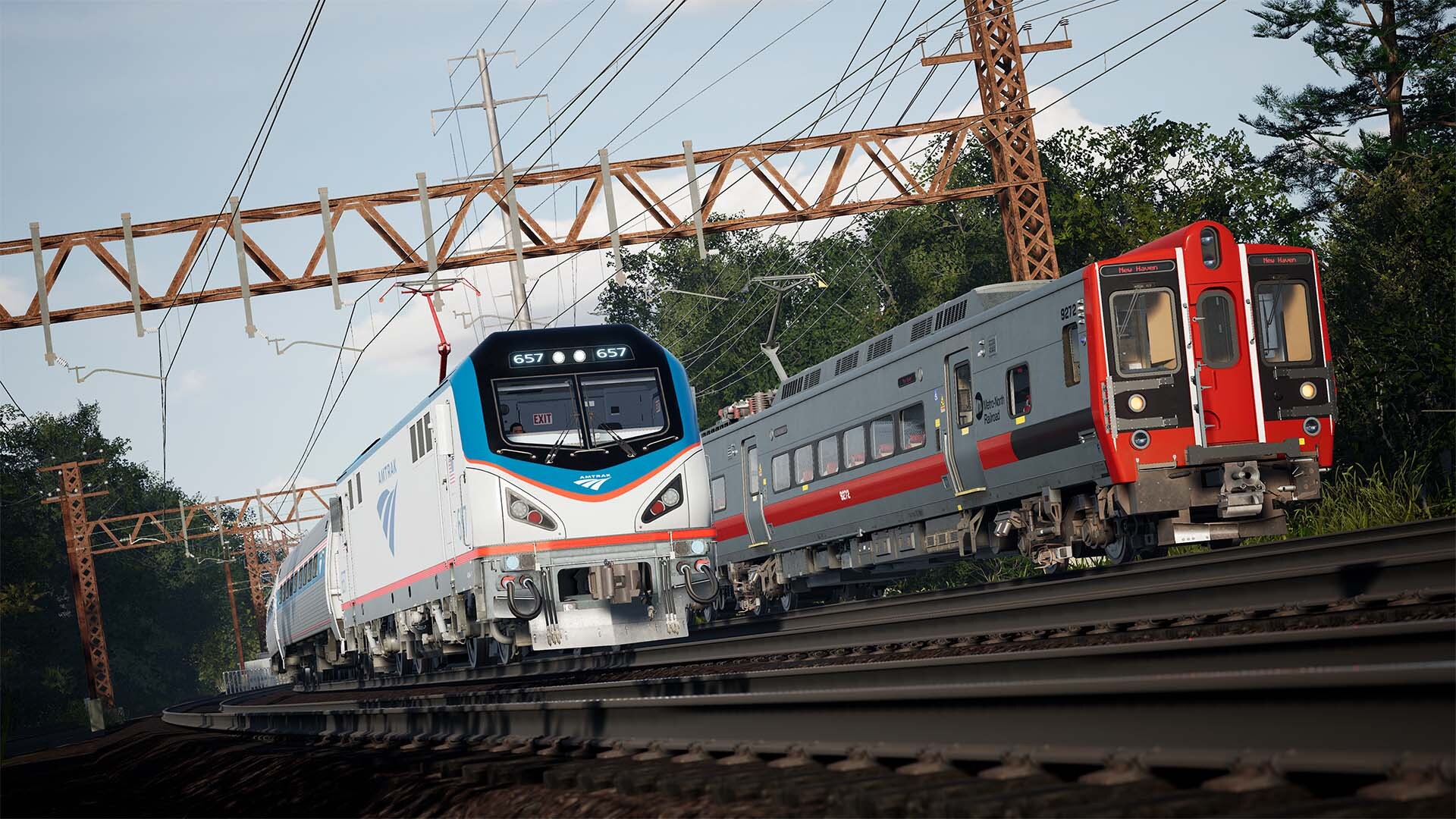 Train Sim World® 6: Northeast Corridor Metro-North: New York - Stamford Route Add-On  screenshot 6