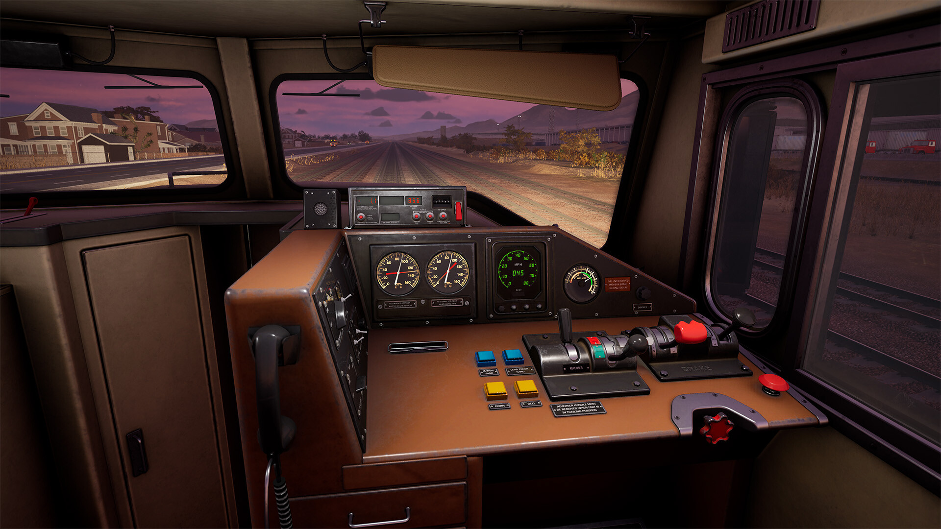 Train Sim World® 6: BNSF GP60M & GP60B Loco Add-On  screenshot 6