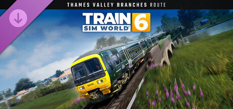 Train Sim World® 6: Thames Valley: Windsor, Henley & Marlow Branch Lines Add-On